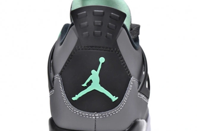 4 Air Jordan Glow Retro 308497-033 Green 0816